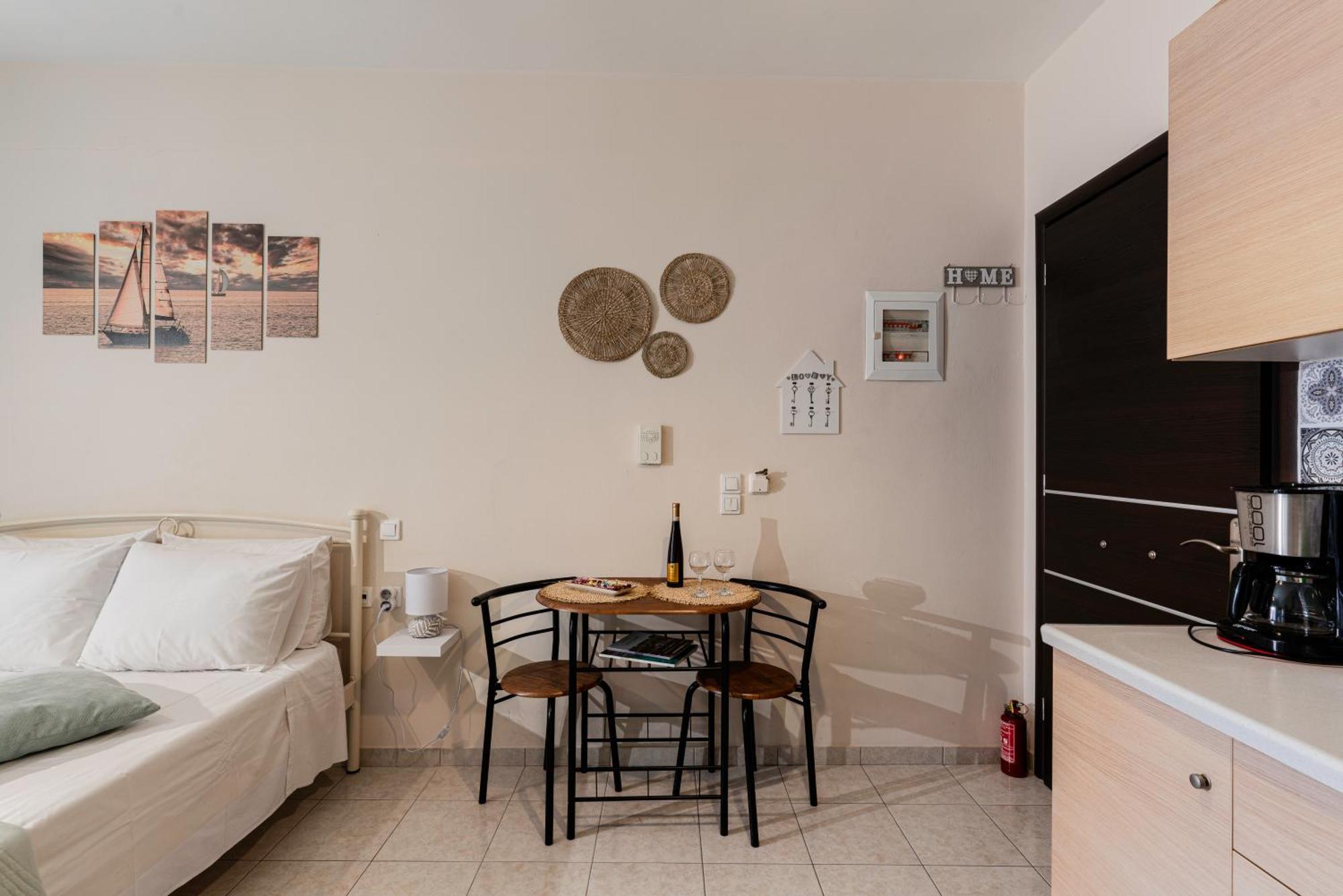 Sunny Central Studio Zakynthos Exteriér fotografie