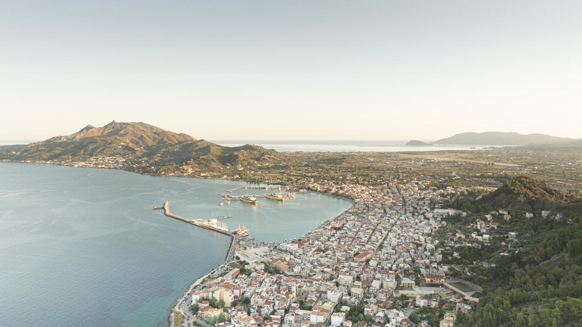 Sunny Central Studio Zakynthos Exteriér fotografie